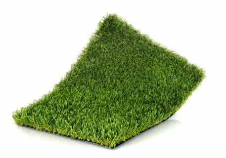 Level artificial grass